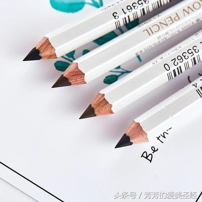 眉毛画得好看教程新手入门零基础,三分钟小教程超详细眉毛画法