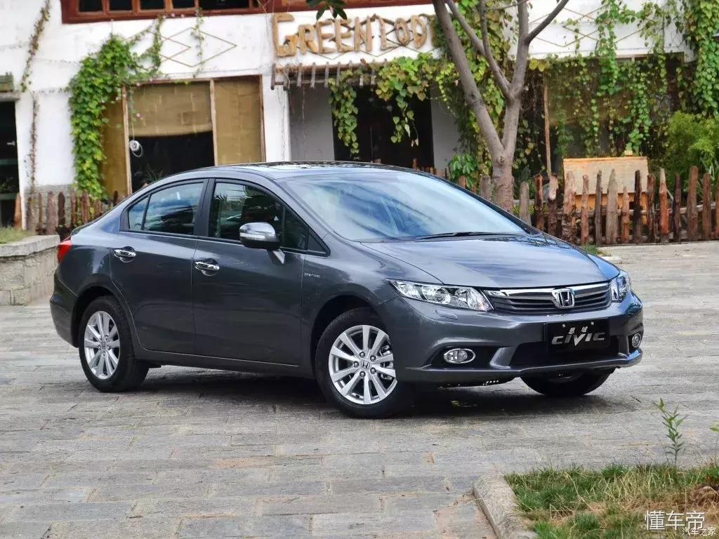 细谈最近比较火的神车思域,为什么本田思域是神车