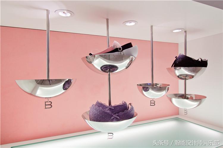 内衣设计方法,内衣样品间设计效果图