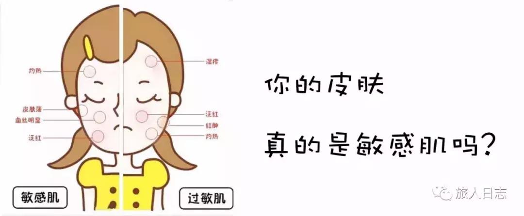 谁来拯救我的敏感肌,拿什么拯救一下我的敏感肌