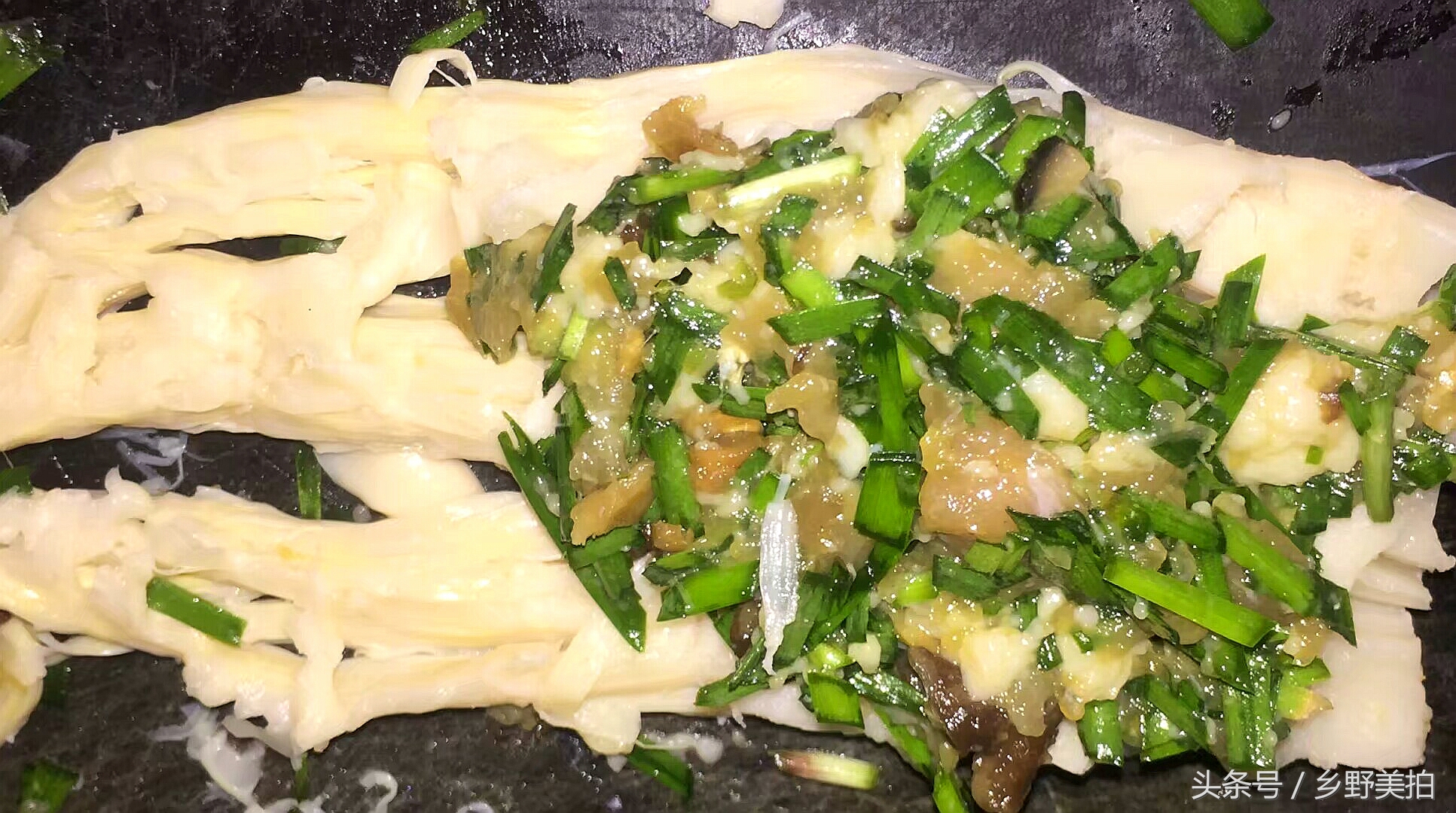 春天，原来竹笋还可以这么吃，广西酿菜：竹笋酿