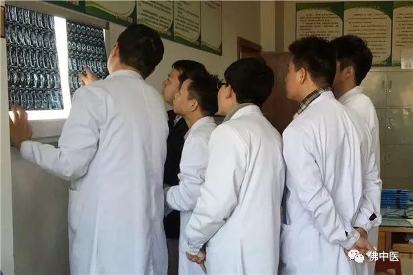 跨市送来2米高感谢信,佛中医管明强博士何以赢赞誉?