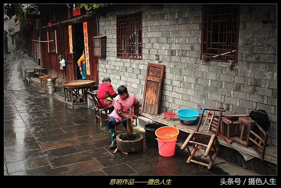 湘西秘境乾州,乾城湘西