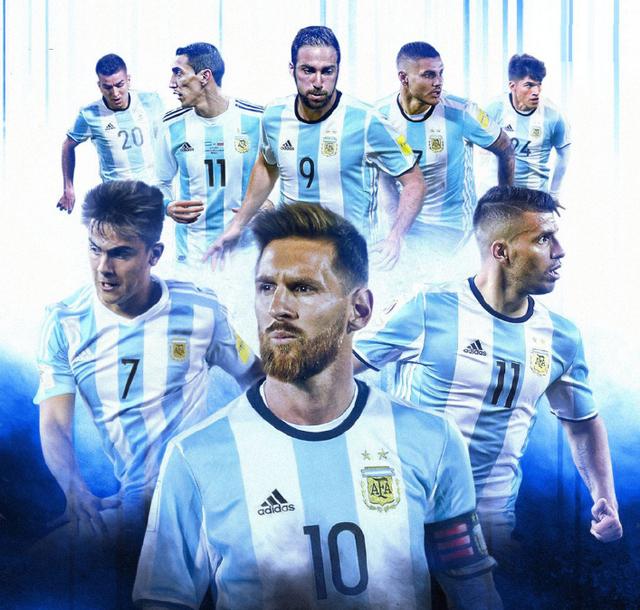 梅西不上场球迷愤怒瞬间,伊瓜因评价梅西世界杯的表现