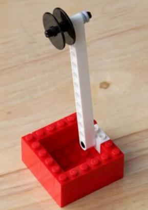 越玩越聪明的玩具自制,乐高可以拼三种玩具