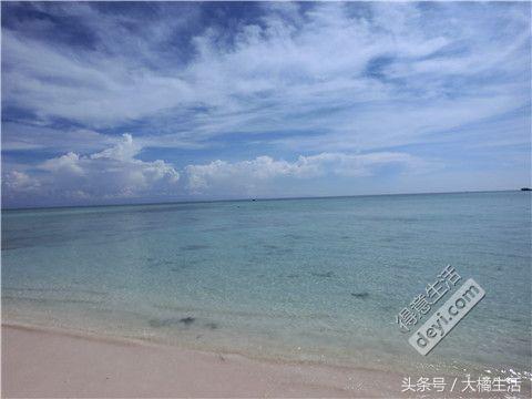 悠哉的沙巴行空气清新重要的是接机仅需1元