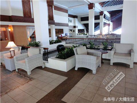 悠哉的沙巴行空气清新重要的是接机仅需1元