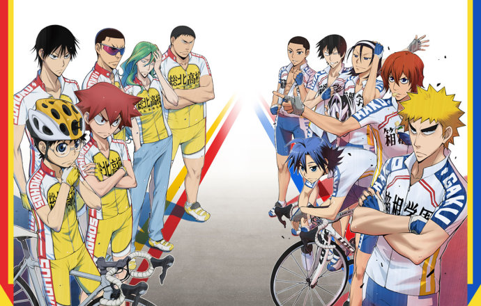 竞技动漫大盘点！！！（妹子也可竞技）