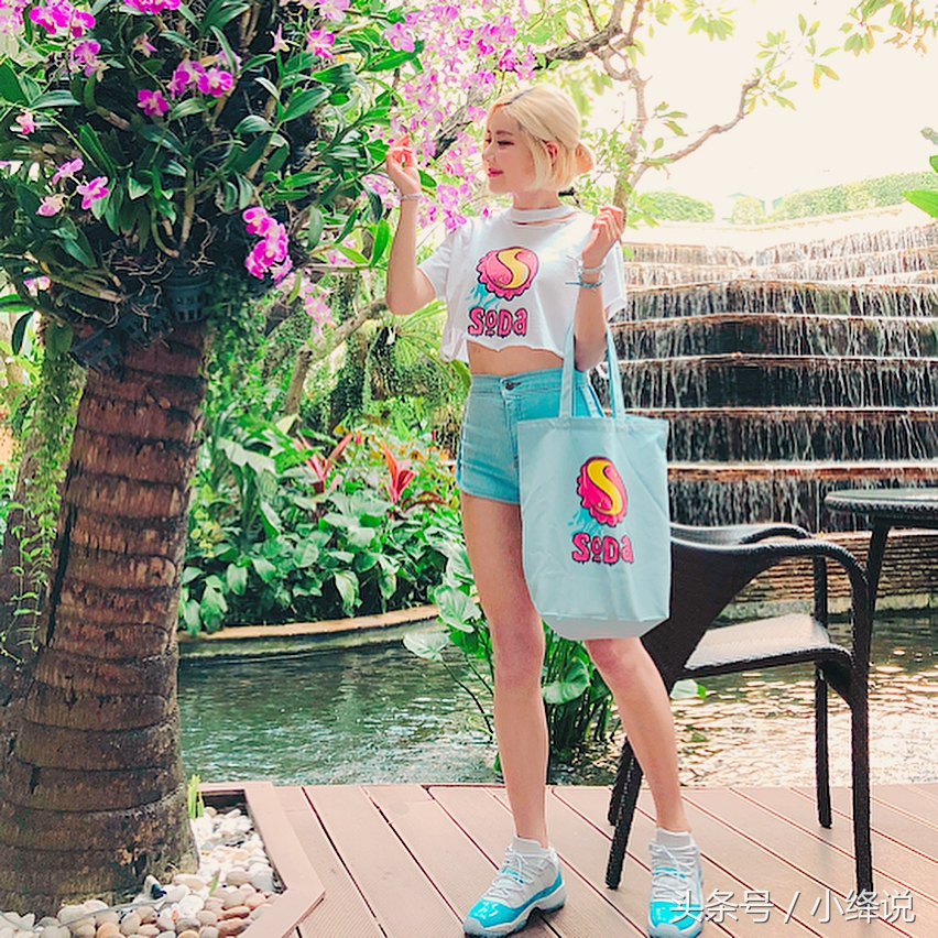 如果女友是SneakerGirl，这是你值得收藏的撩妹好文