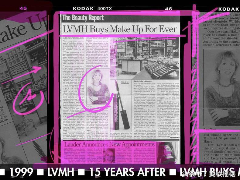 做彩妆，MUF走心不走肾