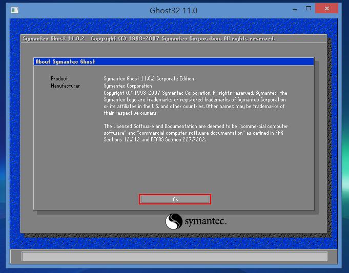 分区备份和手动ghost区别,一键ghost手动备份教程