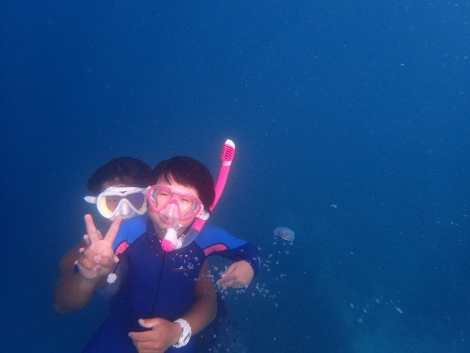 带着我的宝贝豆豆|一起去西太平洋上的海岛国家！