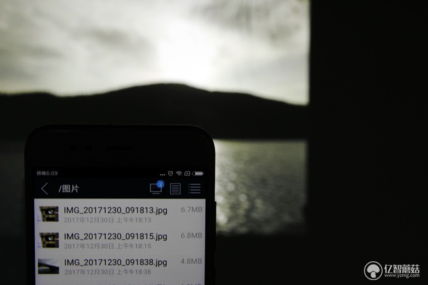 明基e500观影效果,明基e500投影仪测评