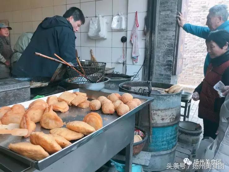 从没隐藏过自己魅力的皮市街，是扬州老城区最好的作品