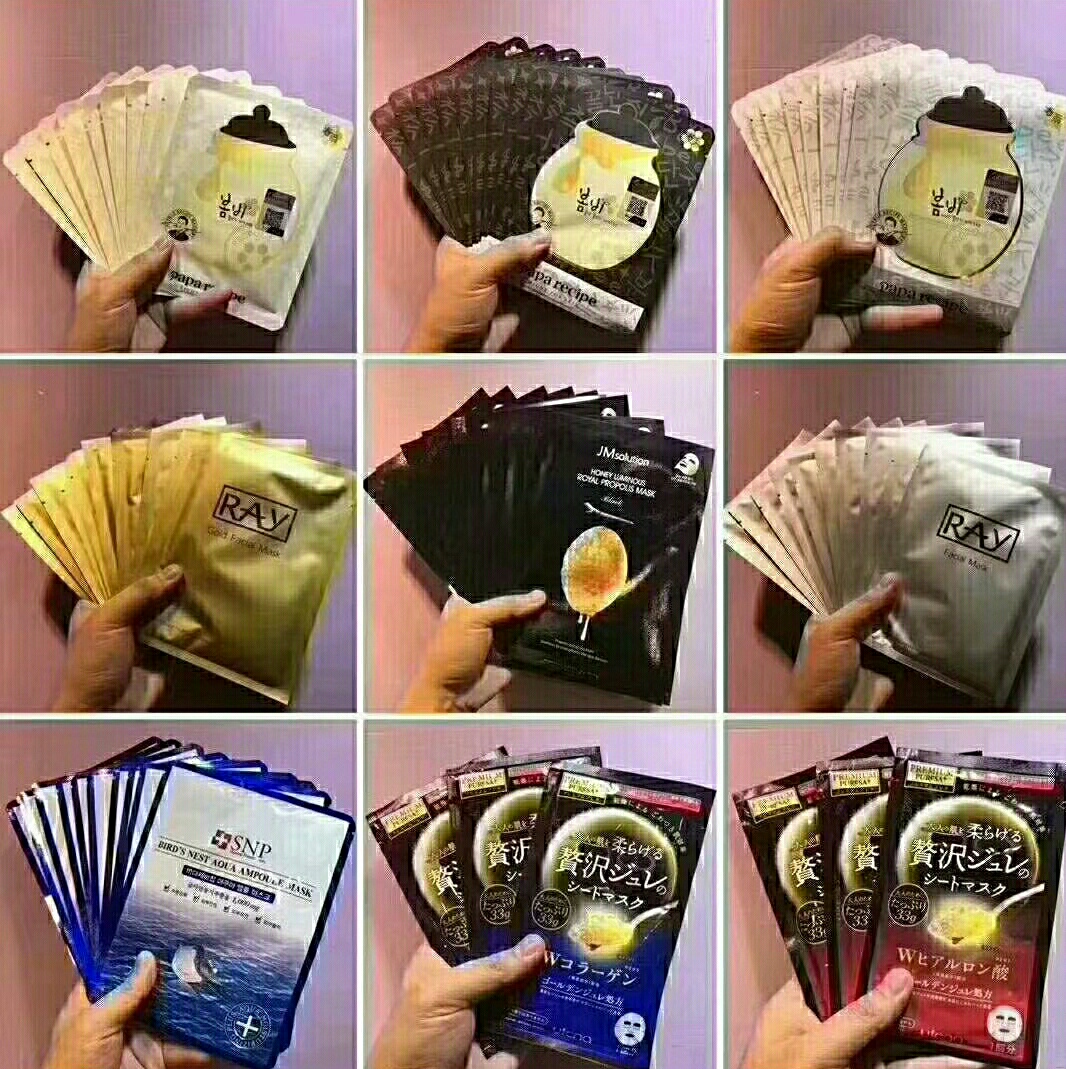 三月理水杨酸清洁面膜多少钱,香港面膜排行榜及价格表