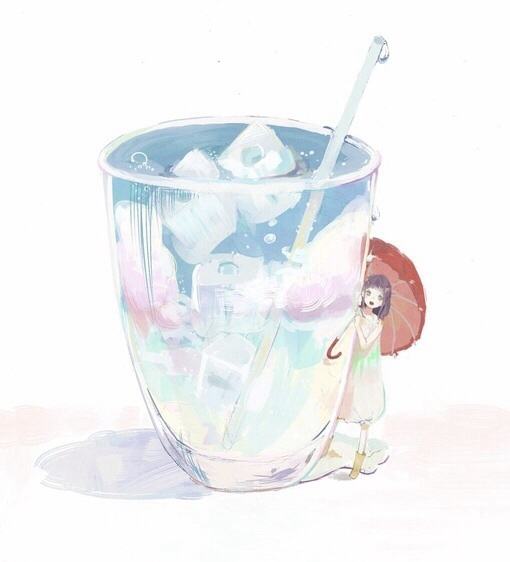 小仙女冬天必备杯子,小仙女杯子高颜值