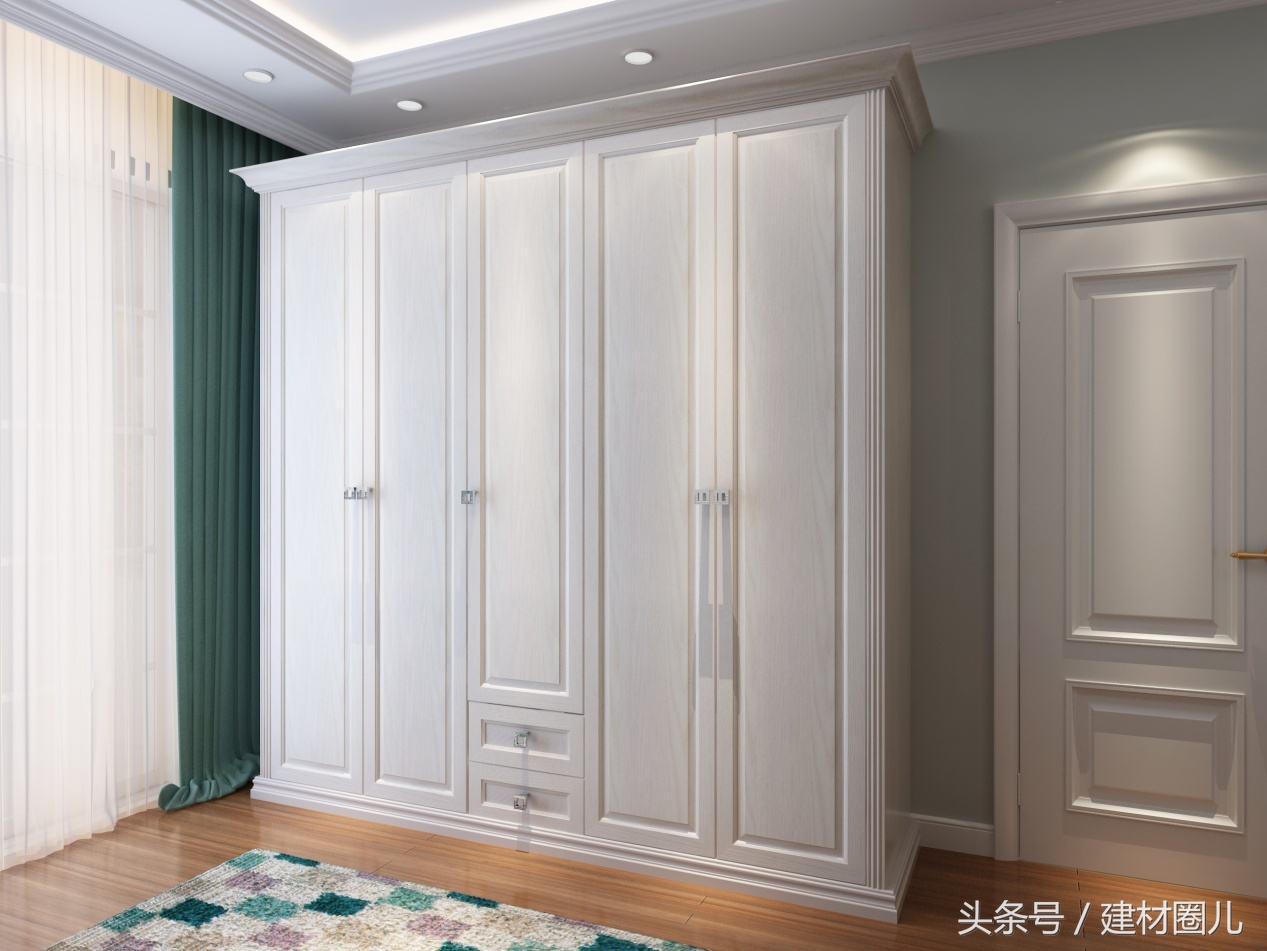 哪种板材做衣柜比较好,哪种板材做衣柜更好