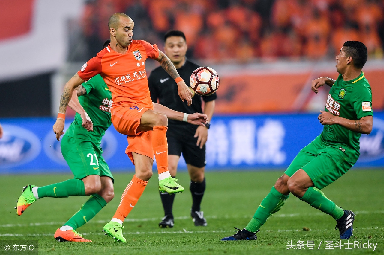 贵州恒丰发布战鲁能海报！看到内容，鲁能球迷却笑了