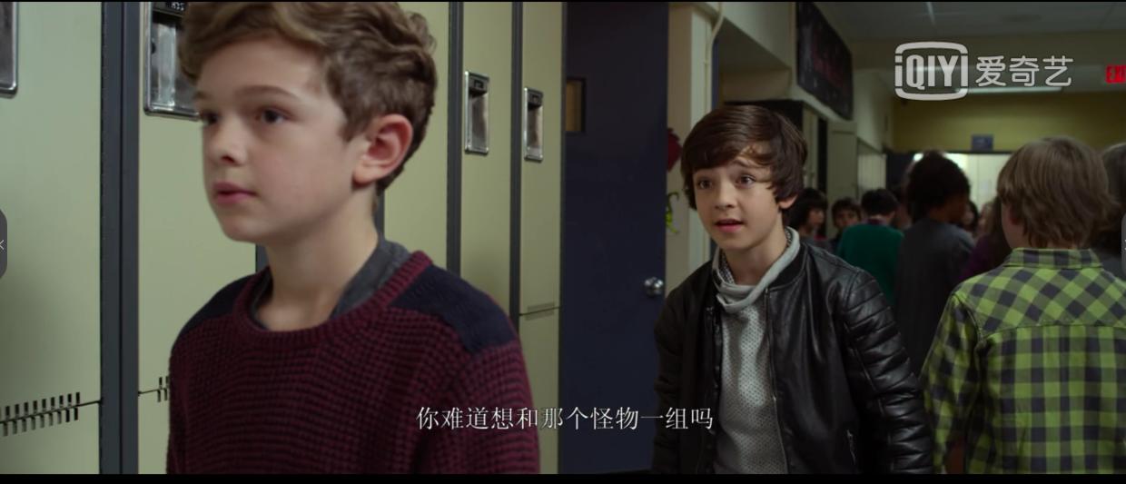 奇迹男孩选择善良是谁说的,奇迹男孩中令人感动的句子