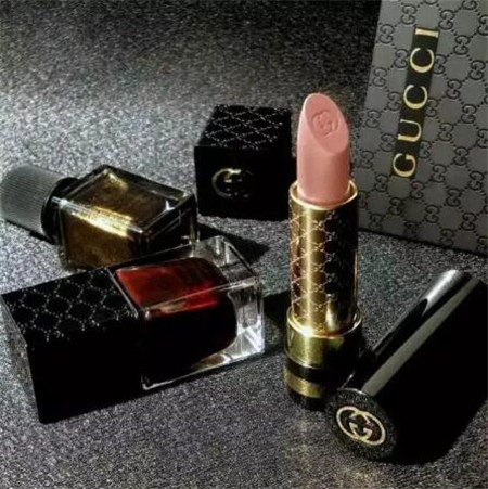 gucci美妆系列,gucci在美妆界