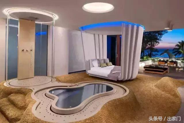 景甜科科：一起穿Gucci戴Cartier，也一起睡普吉最贵酒店