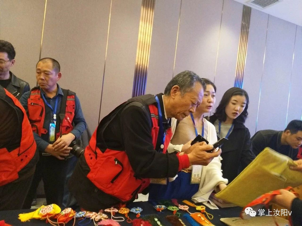 您好，我是汝阳，向全世界发出邀请……