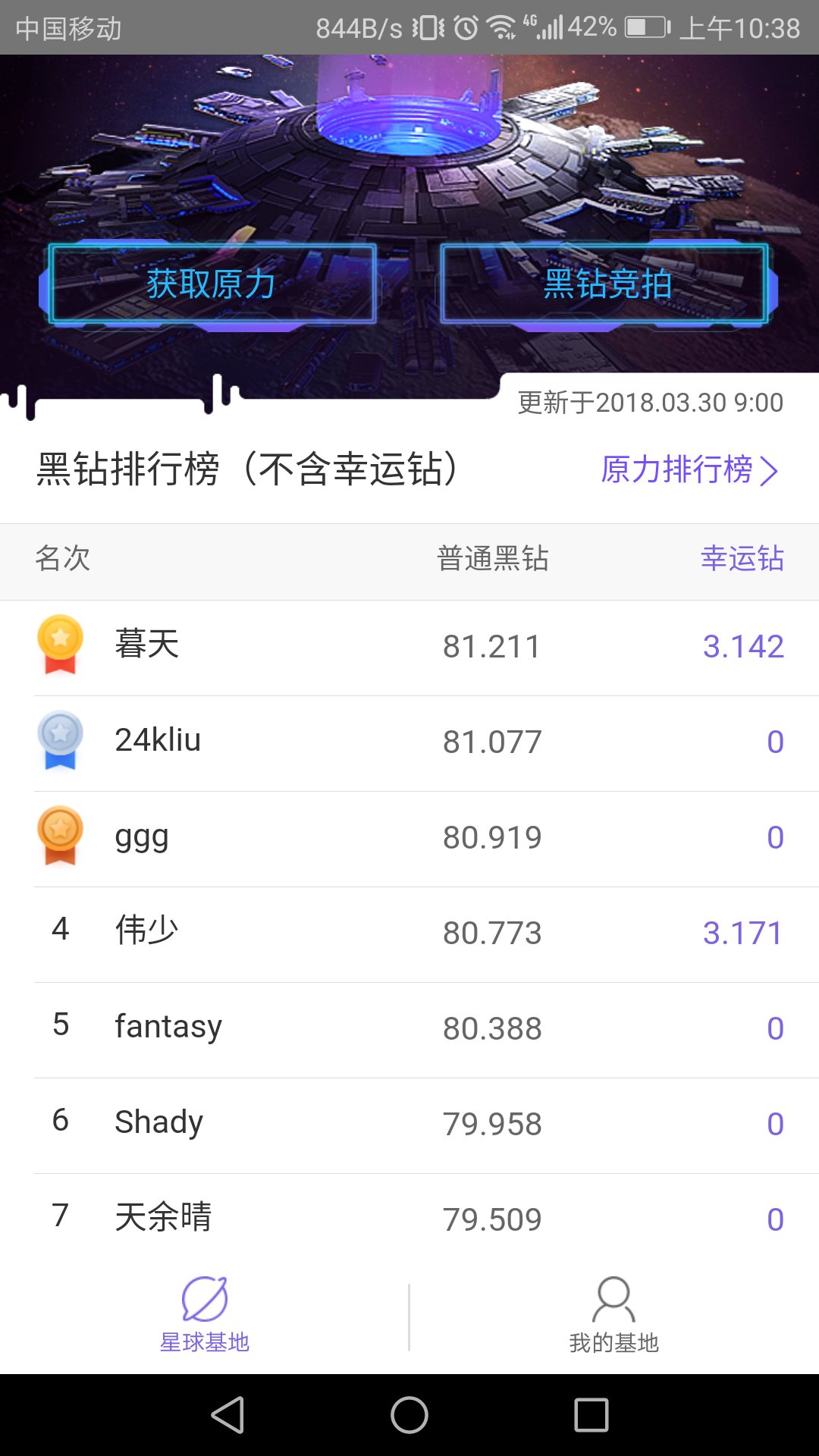 网易星球1.42克拉天然珂兰钻石，你还陪它玩吗？