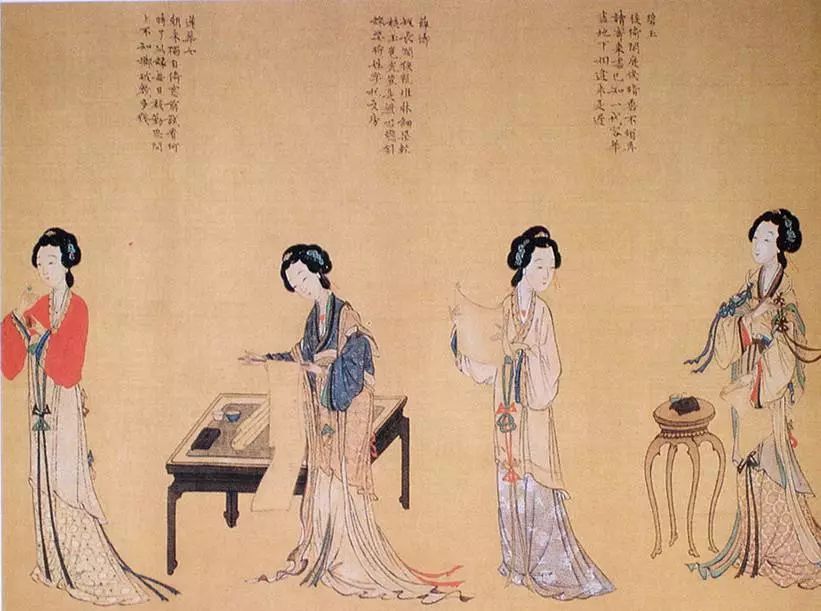 美人如花隔云端的下一句是什么,女人必备的几款口红色号