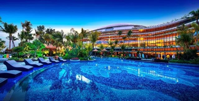 马来西亚伊斯干达特区,马来西亚投资森林城市