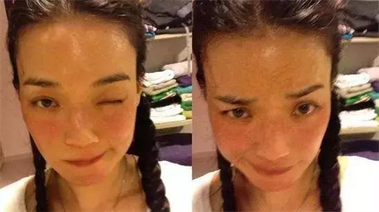 口罩眼镜装扮,口罩眼镜妆容教程