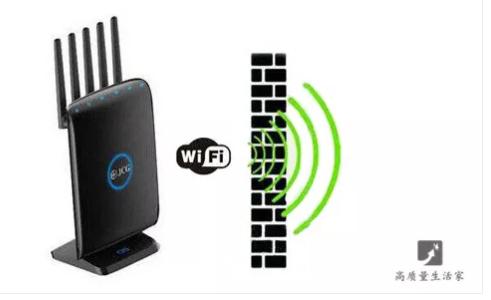 路由器放哪里wifi信号最好,家用wifi路由器安放什么能变快