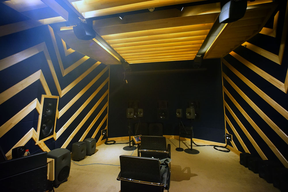 真力8050b两分频有源监听音箱 (真力有源监听音箱1038)