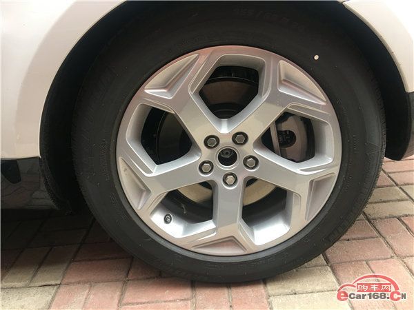 全地形SUV平行进口2018款路虎揽胜运动版3.0T柴油版解析