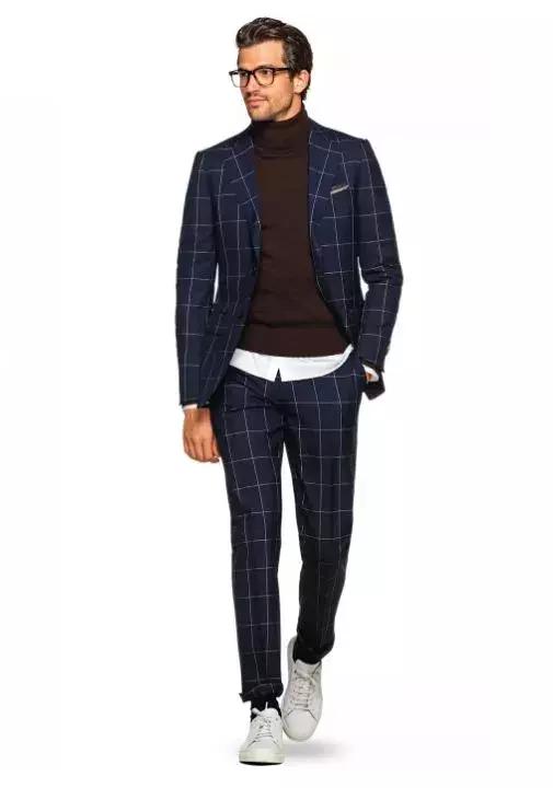 来自少年的提问:20+的西装品牌种草