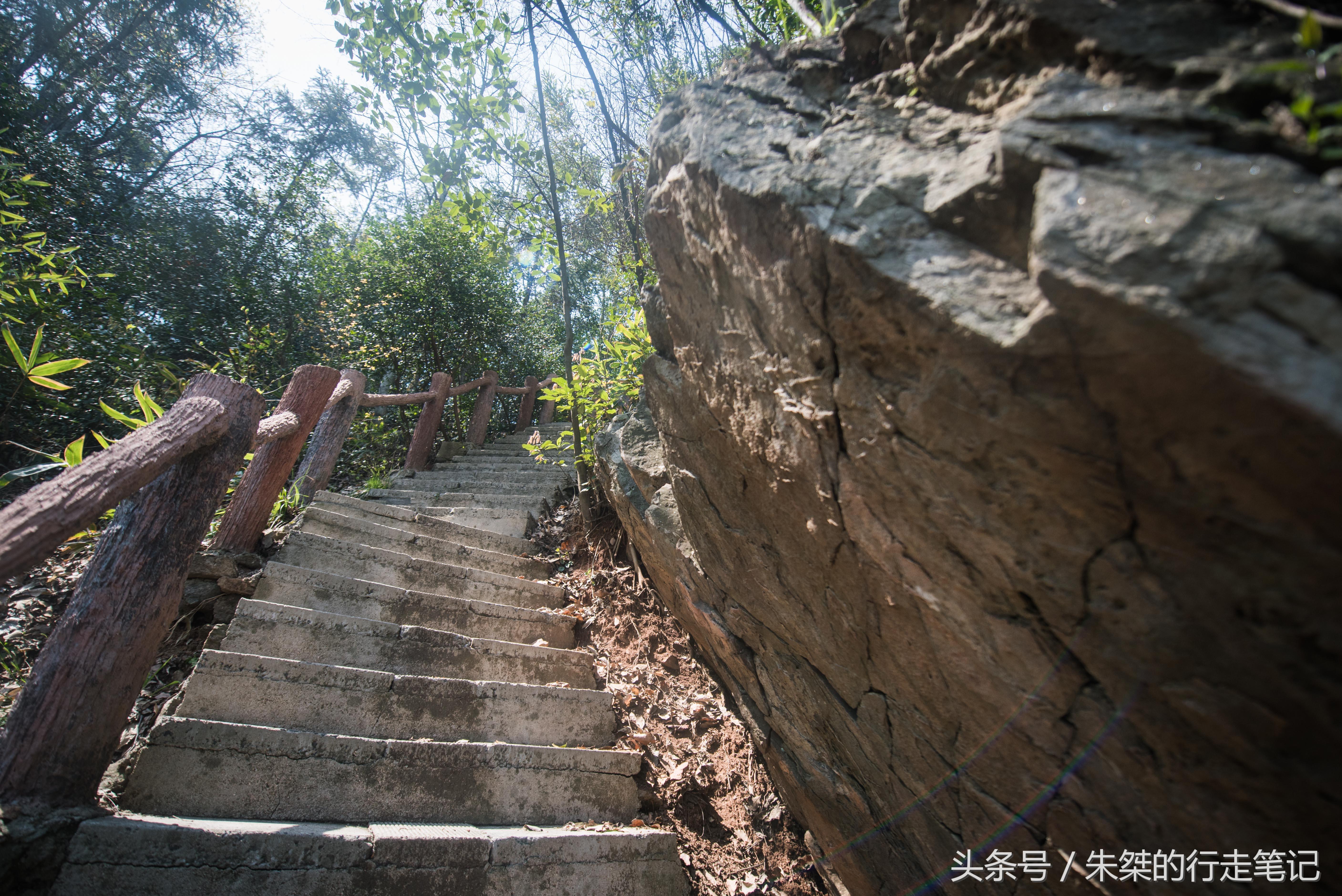 六安宝藏景点,安徽六安九寨沟风景