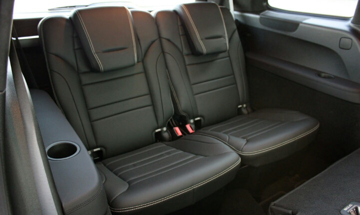 奔驰gl63amg是几座的,奔驰gl63amg的四驱怎么样