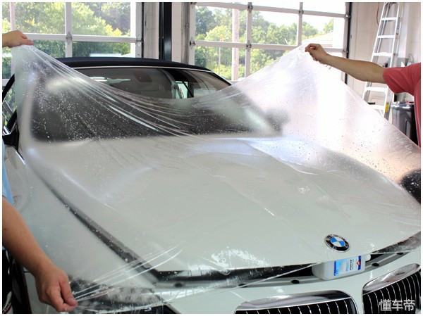 汽车隐形车衣真的有用吗,隐形汽车车衣有什么用