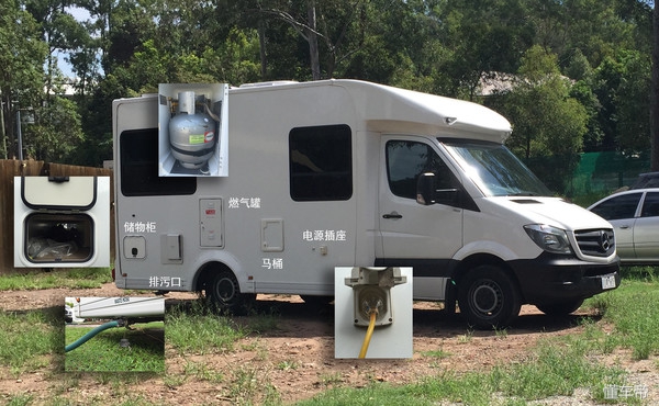 房车自驾游各国的真实生活,自驾环游世界的房车有多漂亮