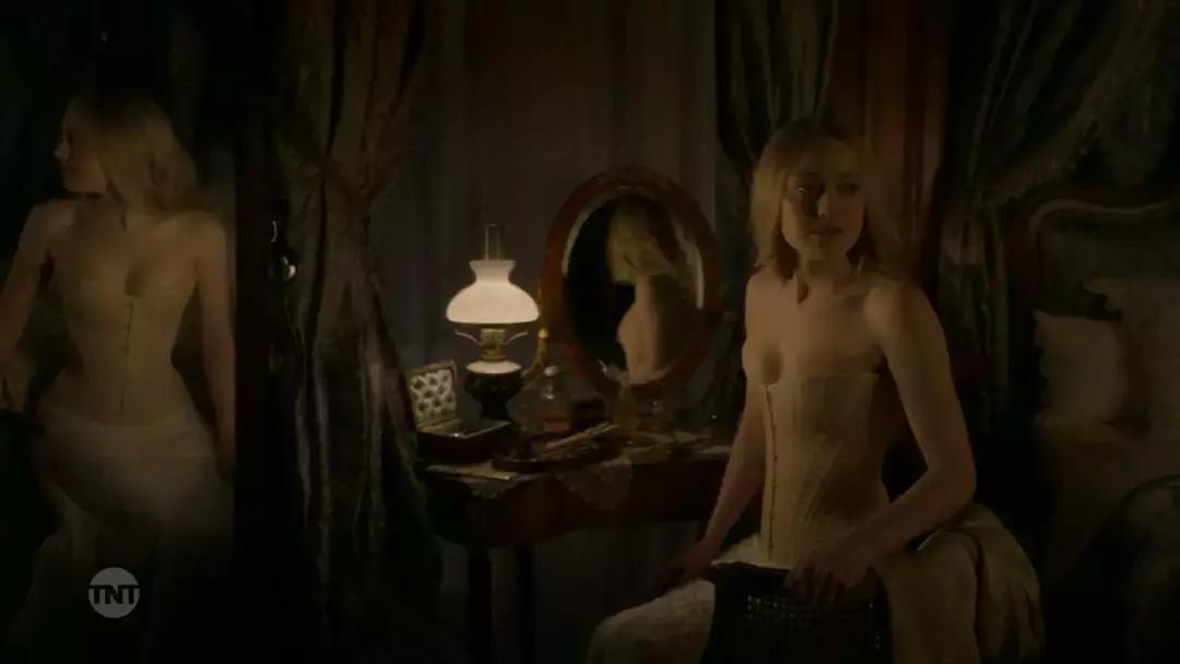 2018尺度最大的美剧，首推这部！