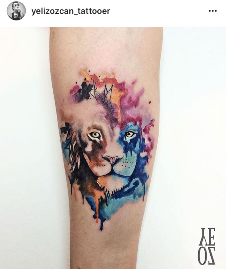 如何看待纹身,你对文身有啥看法