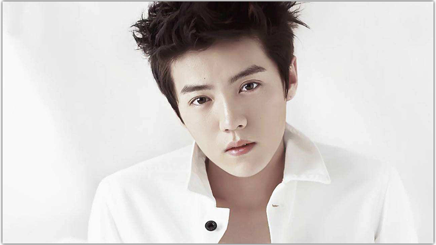 鹿晗的父母长什么样子的,鹿晗的爸爸妈妈是什么样子的