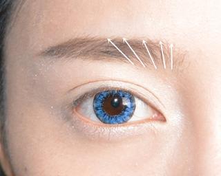 眼妆画的好老公回家早︱100万伏特电力斩男系桃花眼妆