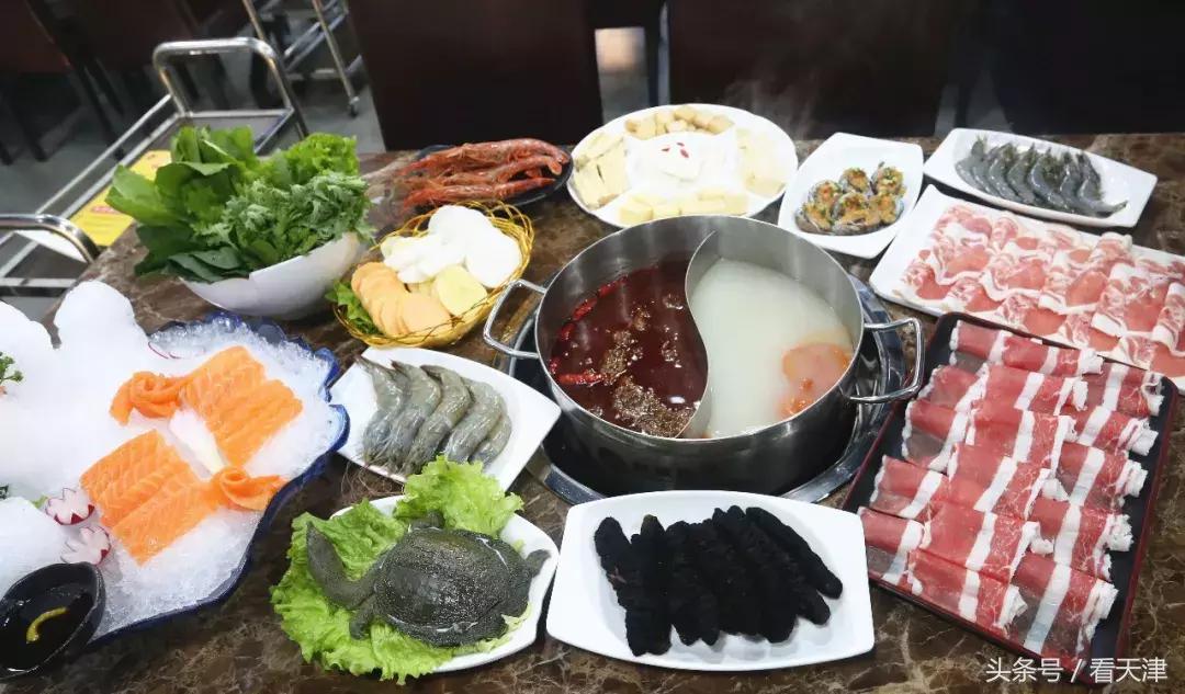 天津吃纯海鲜的最佳去处,天津必吃的海鲜