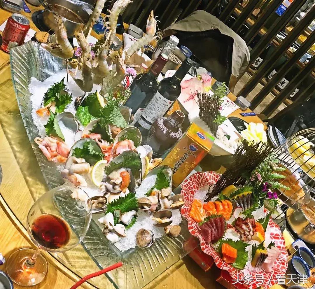 天津吃纯海鲜的最佳去处,天津必吃的海鲜