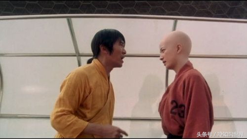 光头女生也很美,明星光头造型