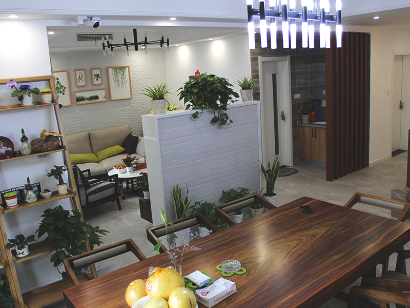 全民易装装修靠谱吗,金色港湾小户型装修