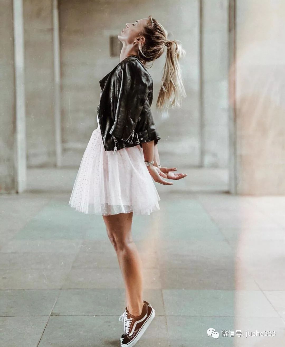 穿仙女裙的小仙女,小仙女怎么能没有仙女裙呢