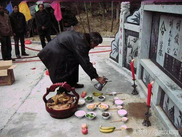 今年清明扫墓时间有讲究吗,清明节扫墓菊花禁忌