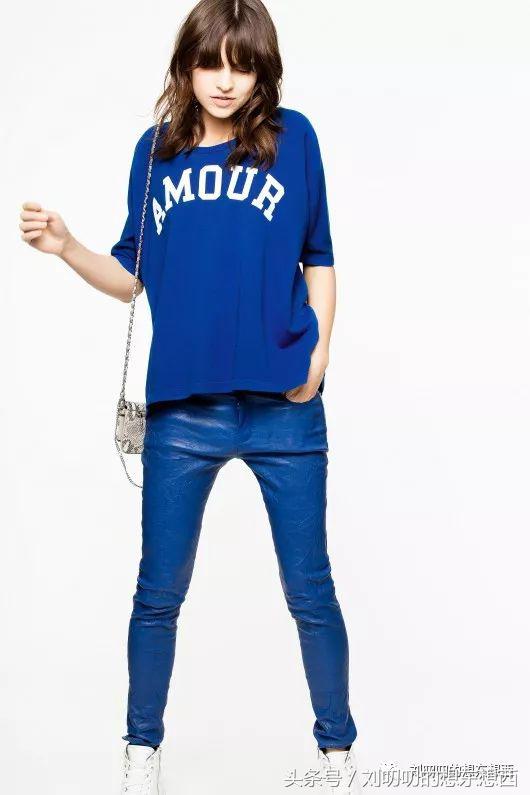 一日一look女装搭配,一日一look内搭图片