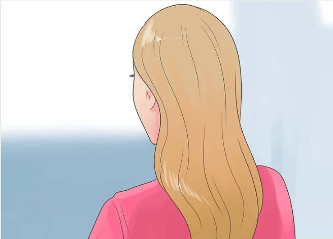 怎么快速去掉染色的头发,如何褪去头发颜色